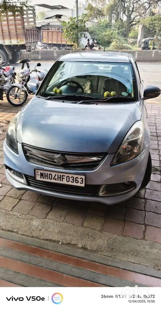 Maruti Suzuki Dzire 2016 Swift Dzire Petrol