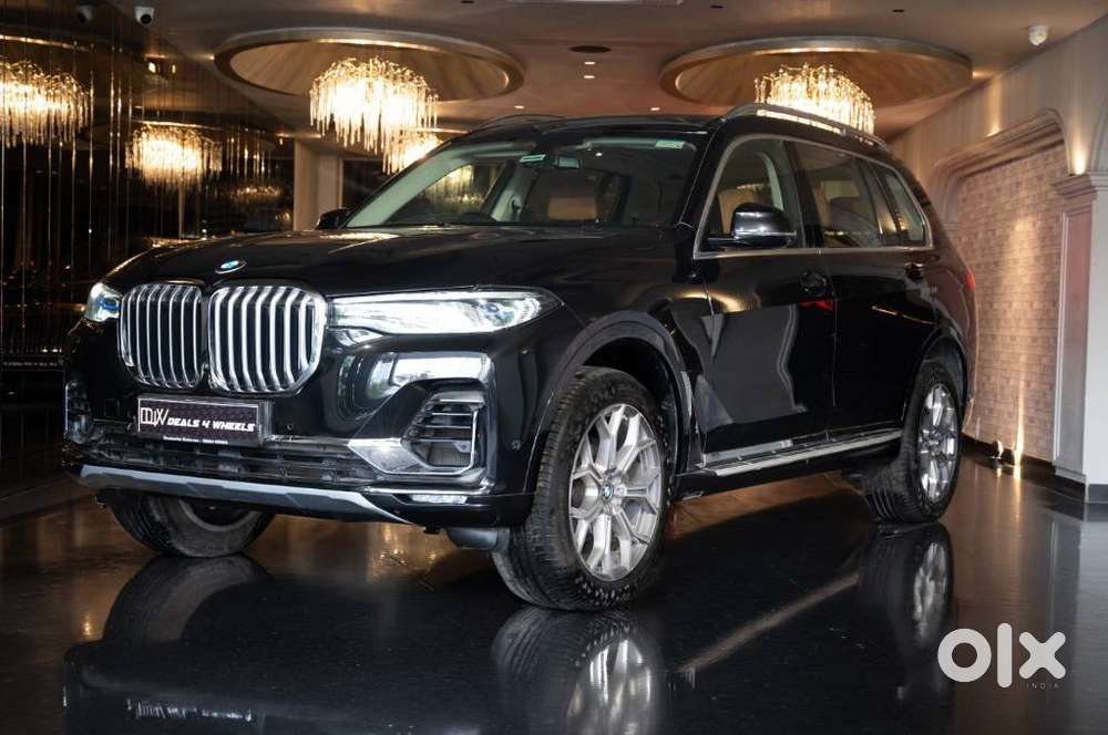 Bmw X7 Xdrive30d Dpe Signature, 2021, Diesel