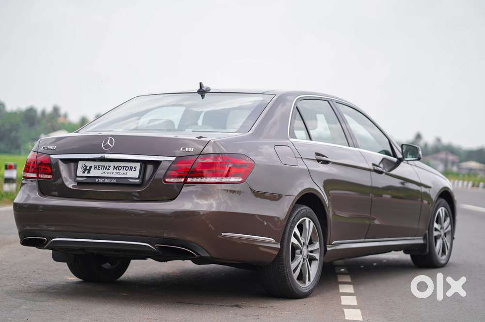 Mercedes-benz E-class E 250 Cdi Avantgarde, 2015, Diesel