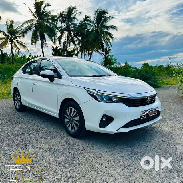 Honda City 1.5 V 5th Gen I-vtec Mt, 2024, Petrol