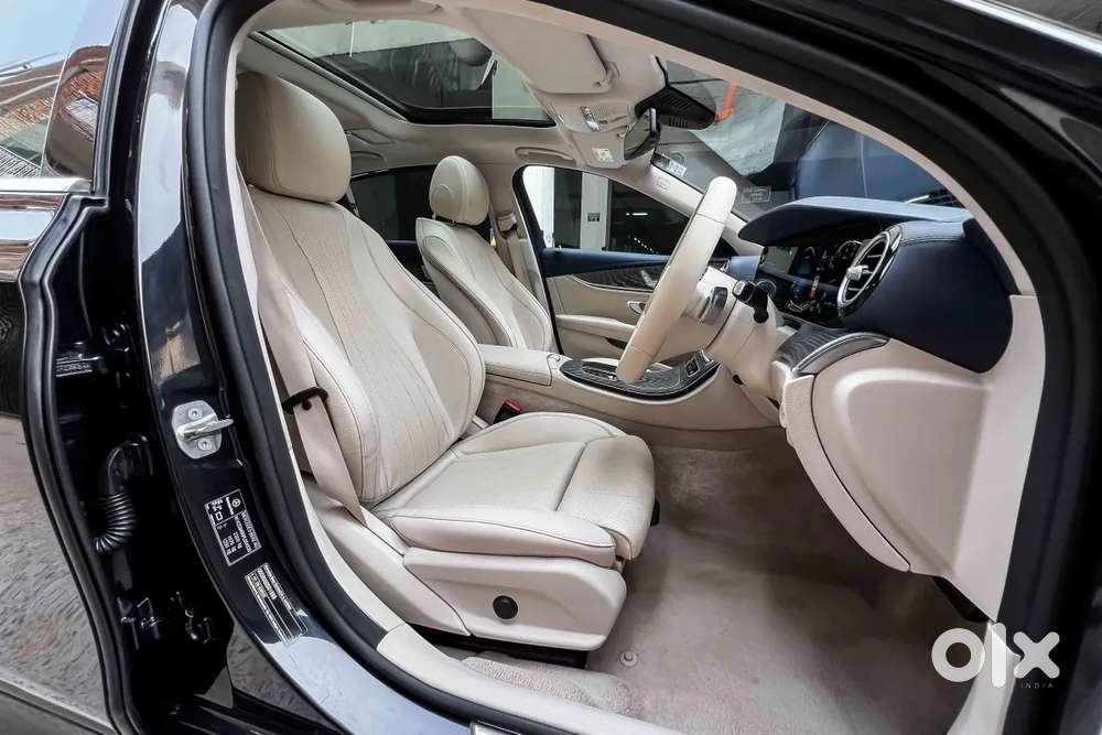 Mercedes-benz E-class E 200, 2023, Petrol