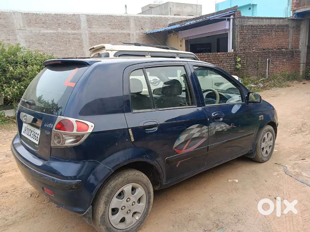 Hyundai Getz Paper Validity 2030