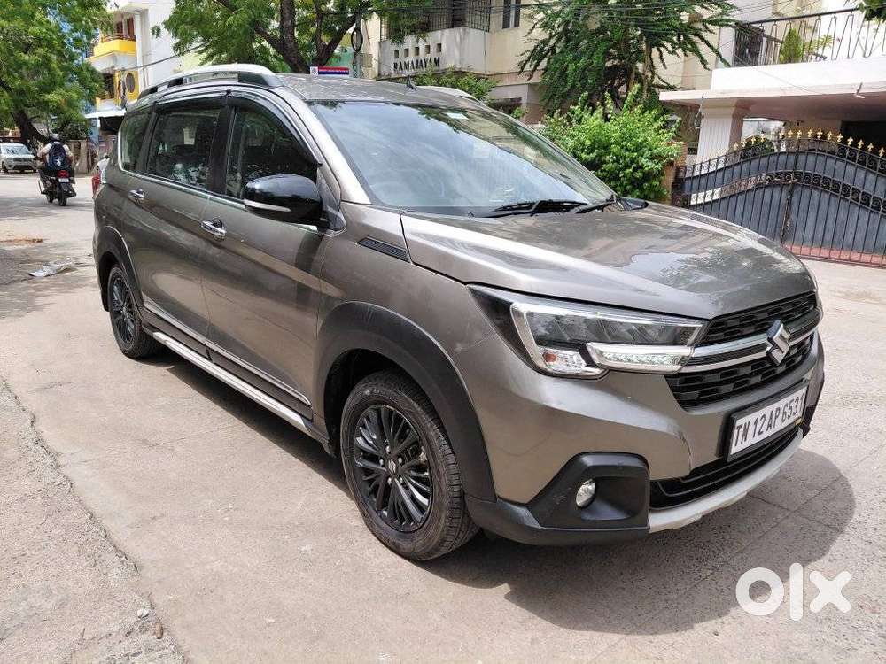 Maruti Suzuki Xl6 1.5 Zeta At, 2021, Petrol