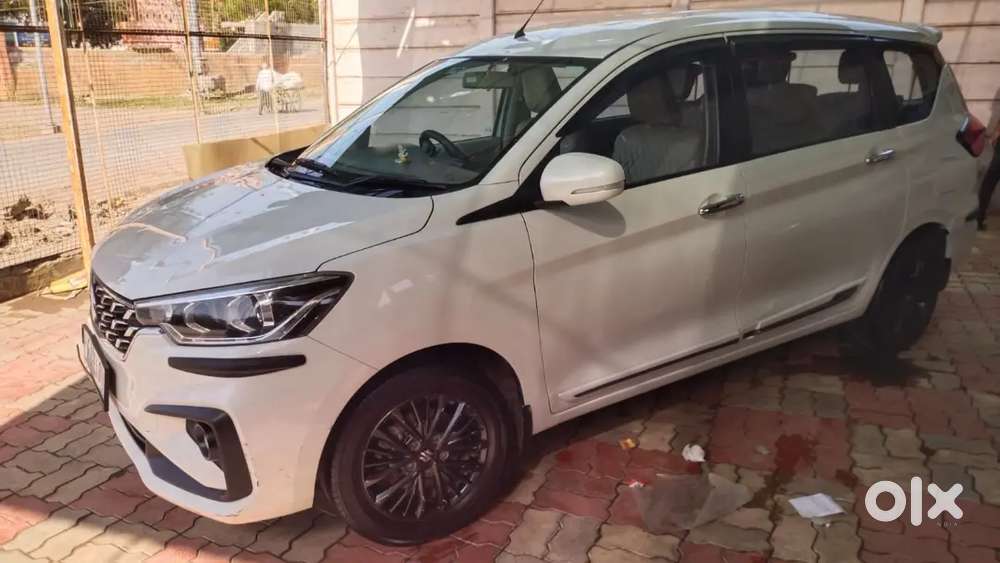 Maruti Suzuki Ertiga 2022 Cng & Hybrids 72000 Km Driven