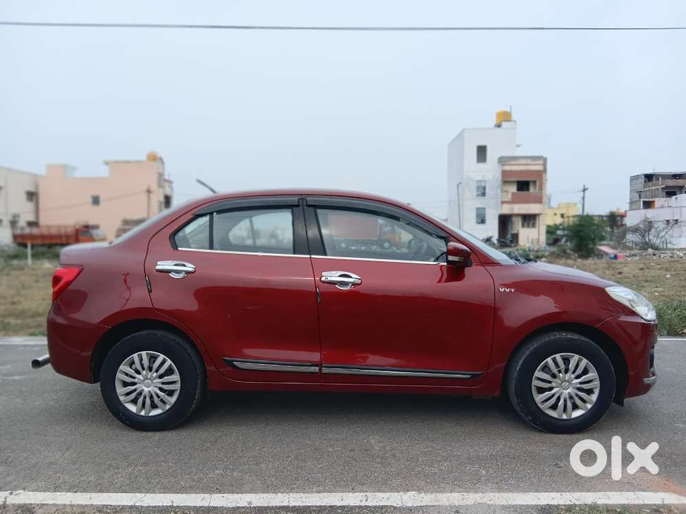 Maruti Suzuki Dzire 1.2 Vxi, 2019, Petrol