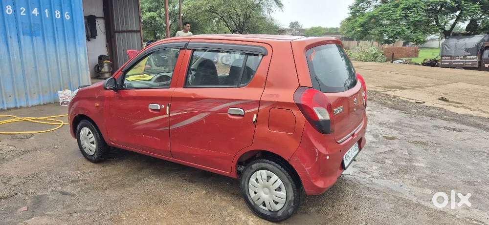 Maruti Suzuki Alto 800 Petrol Manual 2015