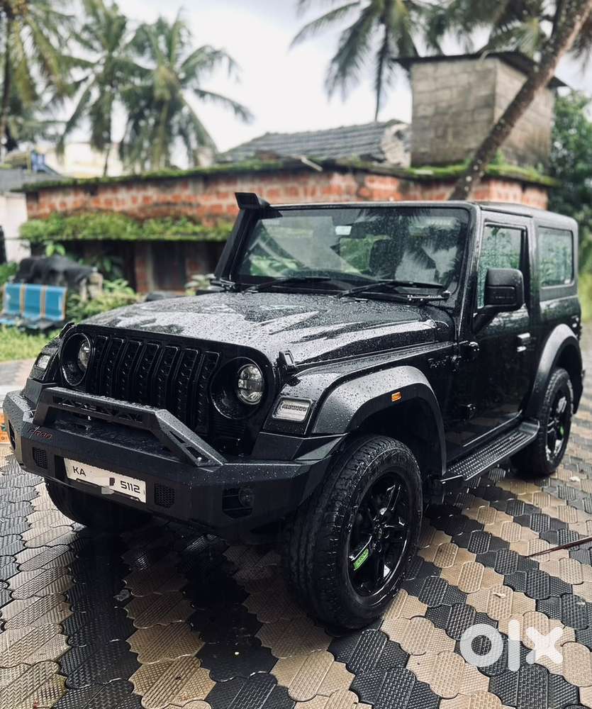 Mahindra Thar Diesel 2021