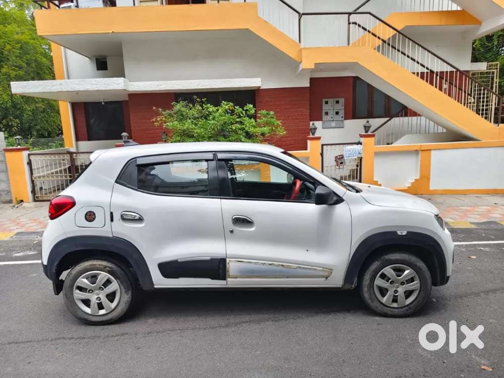 Renault Kwid 1.0 Rxt Edition, 2017, Petrol