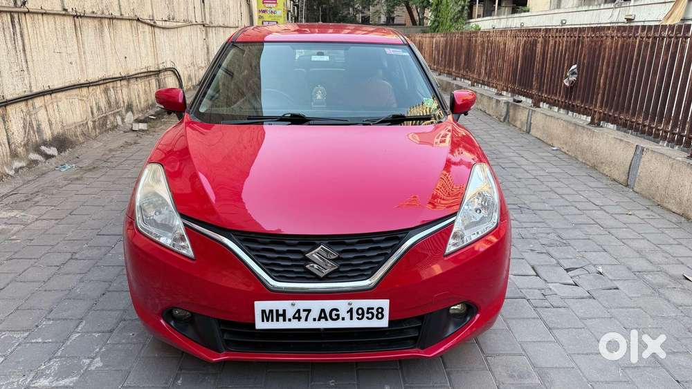Maruti Suzuki Baleno Delta, 2018, Diesel