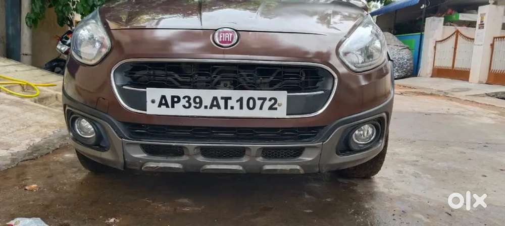 Fiat Avventura Diesel Manual 201