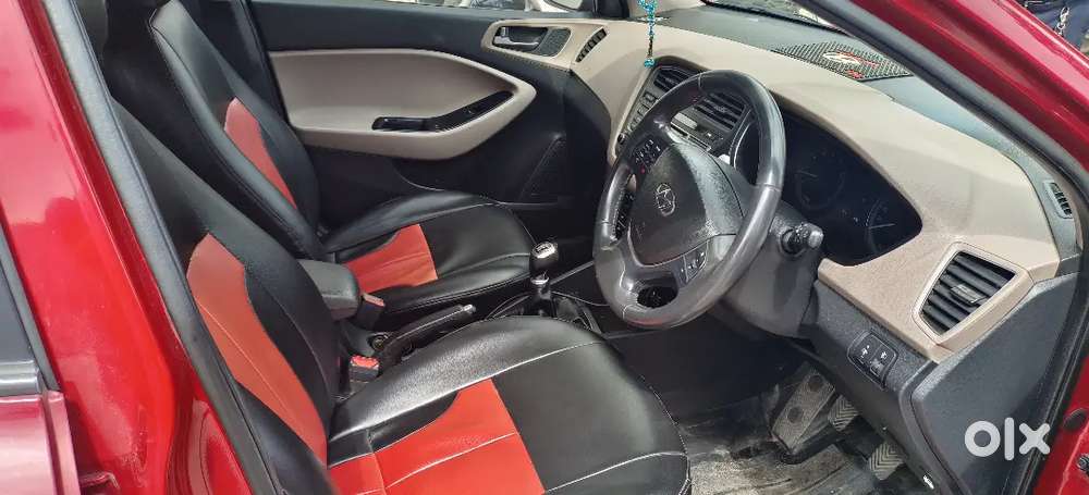 Hyundai I20 1.2 Asta 2016