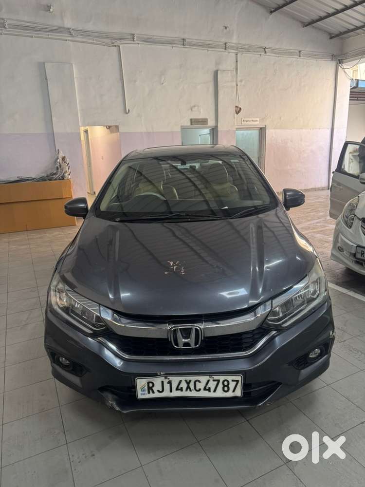 Honda City Petrol Manual 2017