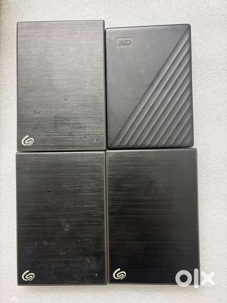 WD HARD DISK 2 TB JUST 5,500