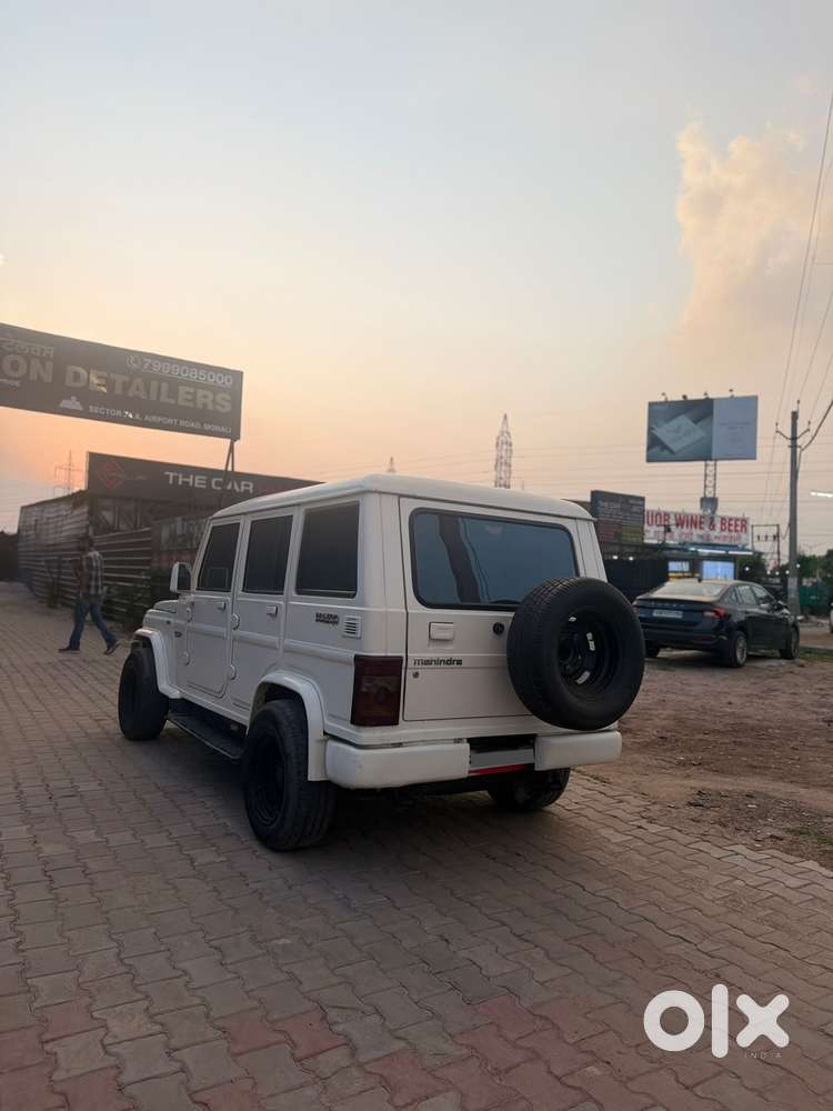 Mahindra Bolero Power Plus Sle, 2018, Diesel