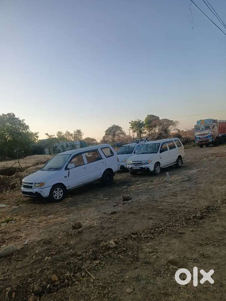 Chevrolet Tavera 2012 Diesel