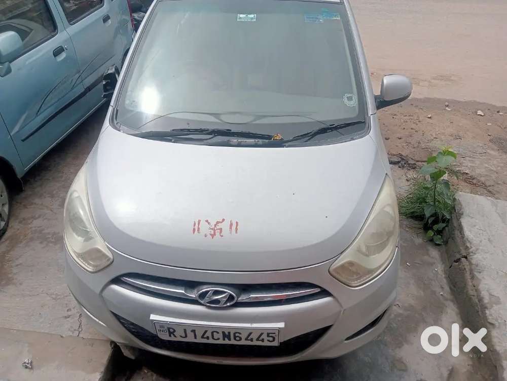 Hyundai I10 Kappa Magna 2011