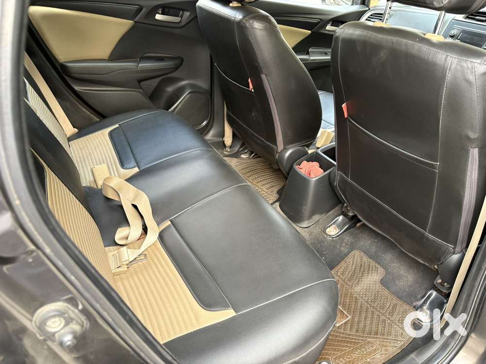 Honda Jazz 1.2 S I-vtec At, 2016, Petrol