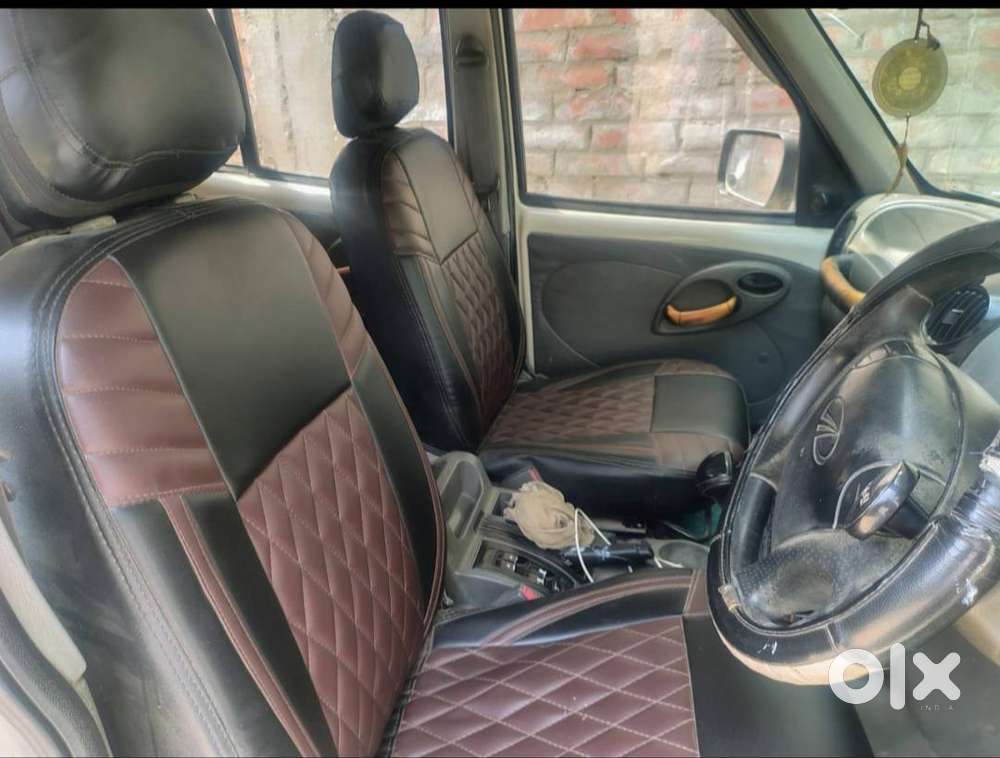 Mahindra Scorpio Lx 2014 Diesel  Excellent Condition  Single Owner