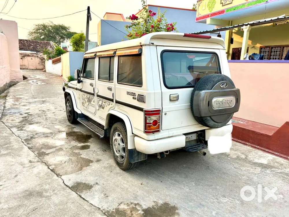 Mahindra Bolero 2.5 Sle 2019