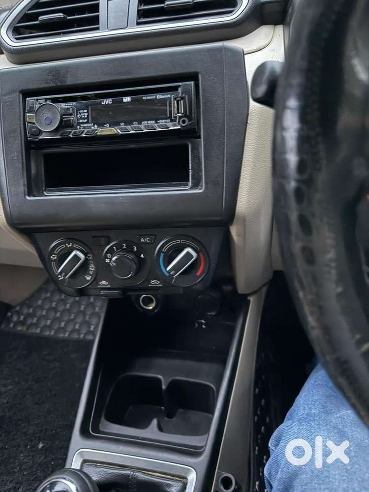 Maruti Suzuki Swift Dzire Lxi Optional-o, 2017, Cng & Hybrids