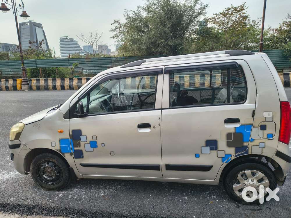 Maruti Suzuki Wagon R Lxi, 2013, Cng & Hybrids