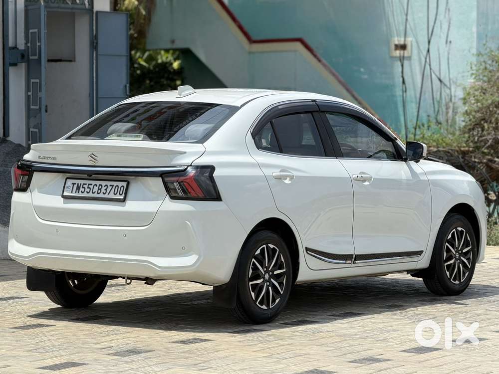 Maruti Suzuki Swift Dzire Zxi + Mt, 2025, Diesel
