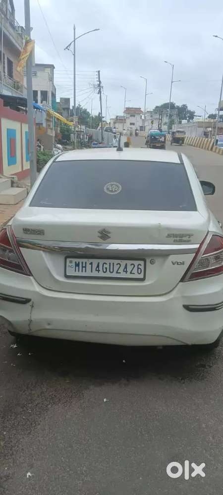 Maruti Suzuki Dzire Vxi 2018