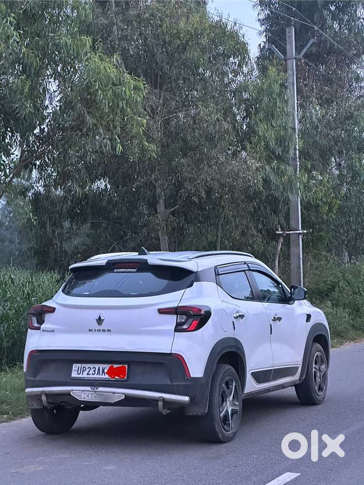 Renault Kiger Petrol 2022