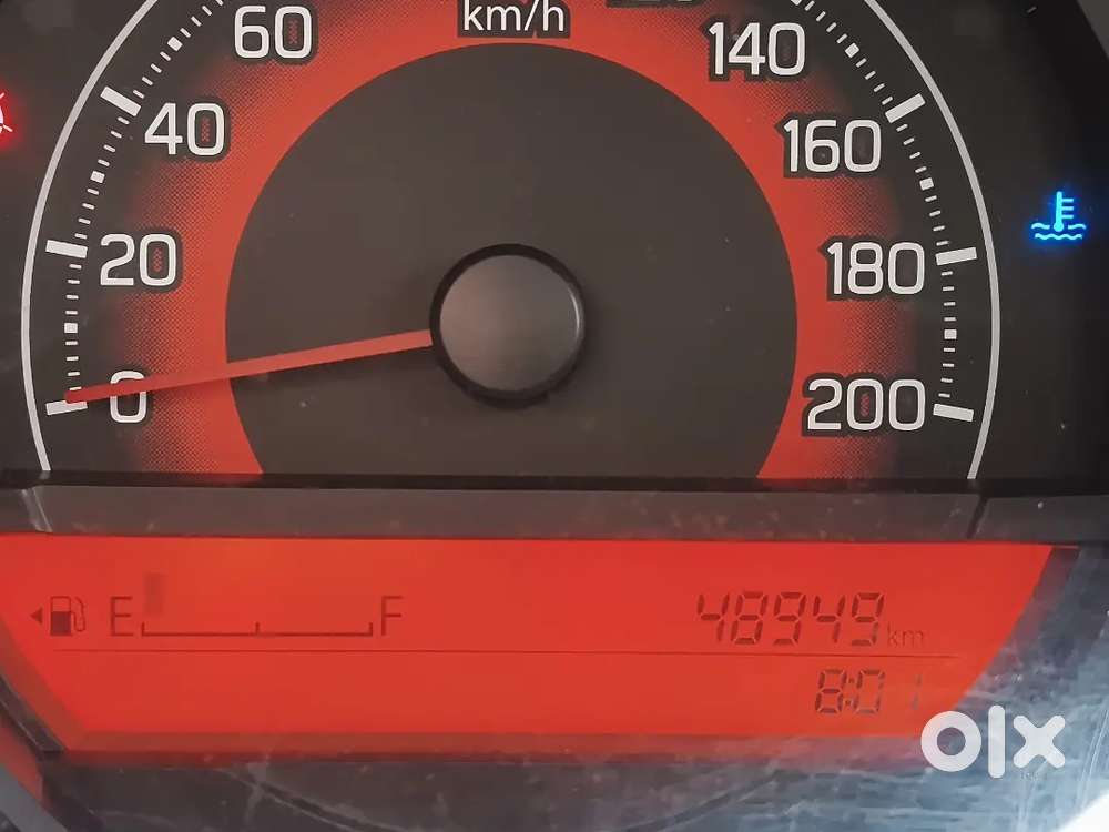 Maruti Suzuki Ignis 2021