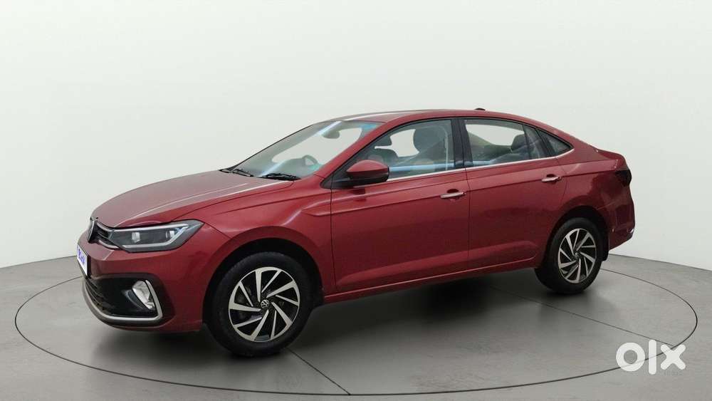 Volkswagen Virtus 1.0 Topline Tsi At, 2022, Petrol