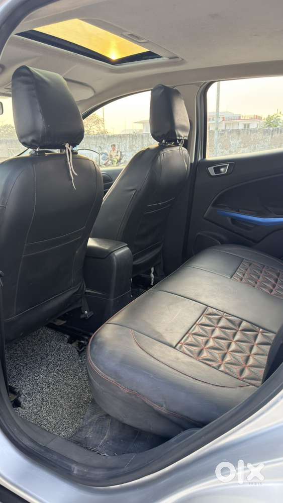 Ford Ecosport 1.5 Diesel Titanium, 2018, Diesel