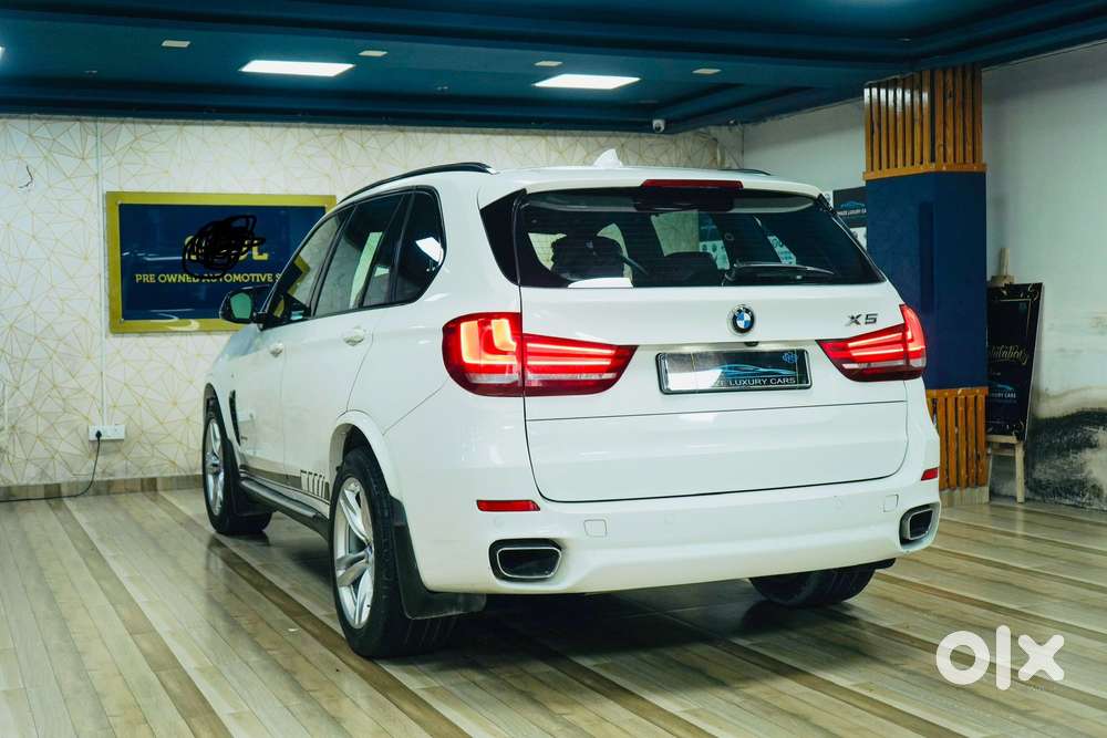 Bmw X5 Xdrive 40i M Sport, 2017, Diesel