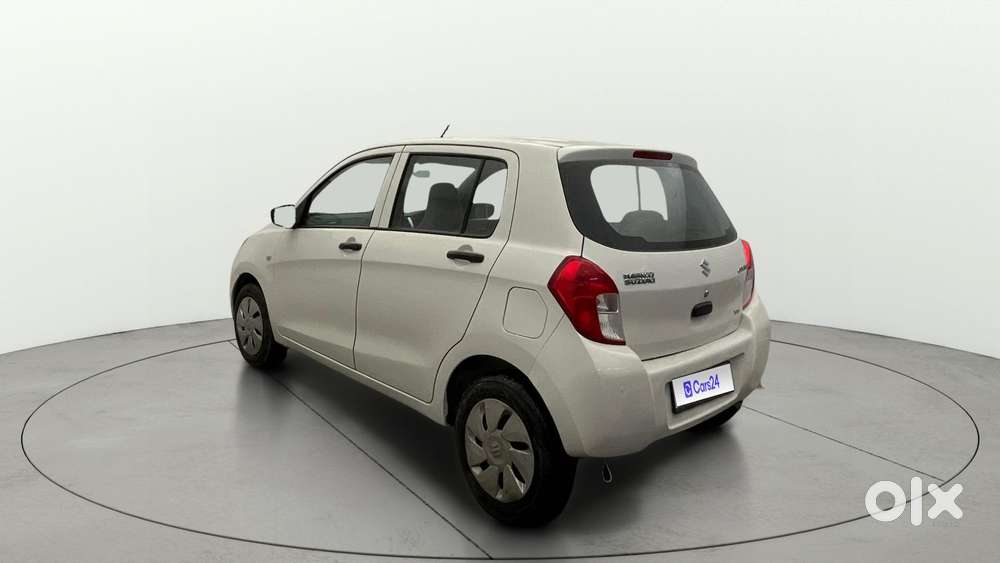 Maruti Suzuki Celerio 2014-2017 Vxi At, 2016, Petrol