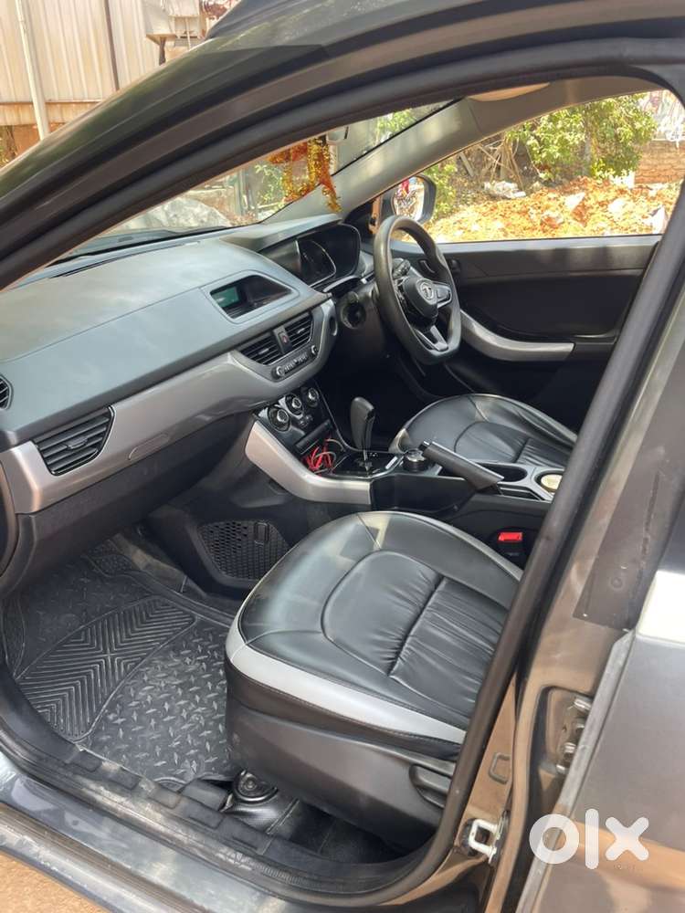 Tata Nexon Petrol Automatic 2020 Car