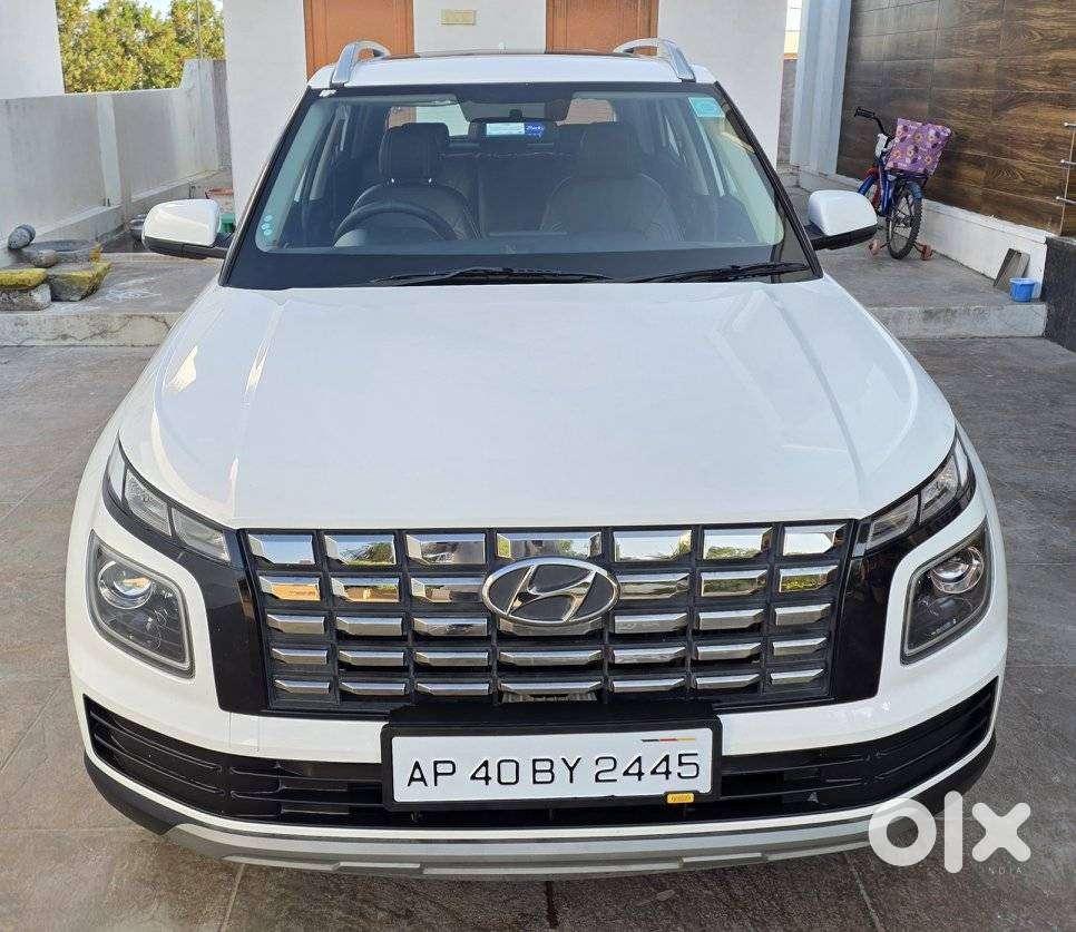 Hyundai Venue Sx Mt, 2024, Diesel