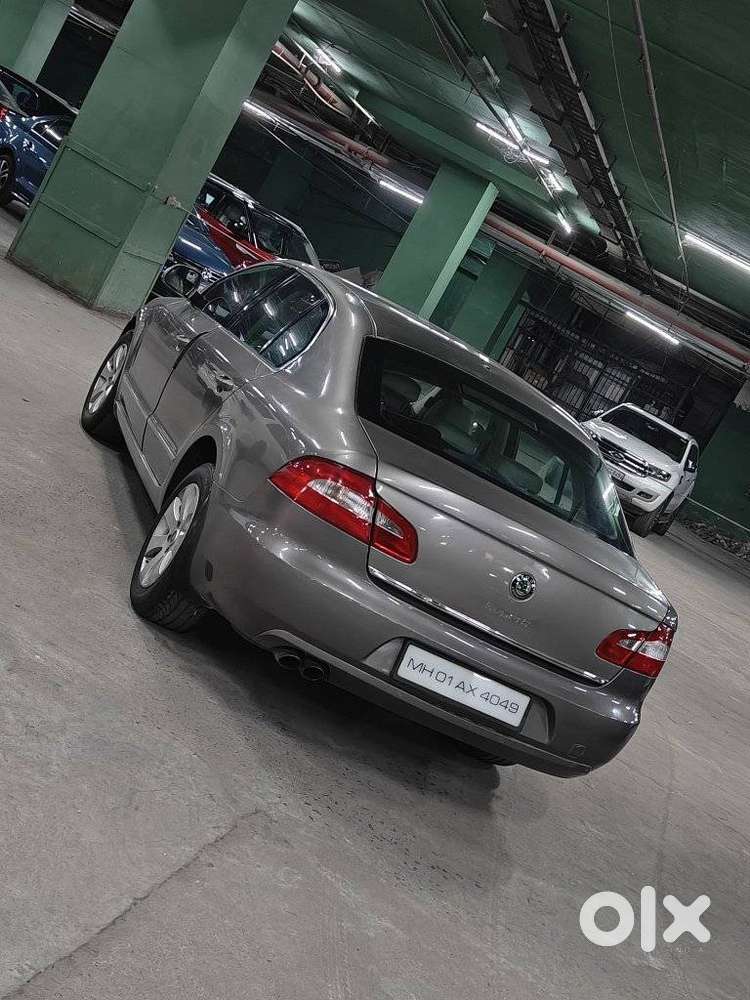 Skoda Superb 2.5 Elegance Tdi At, 2011, Diesel