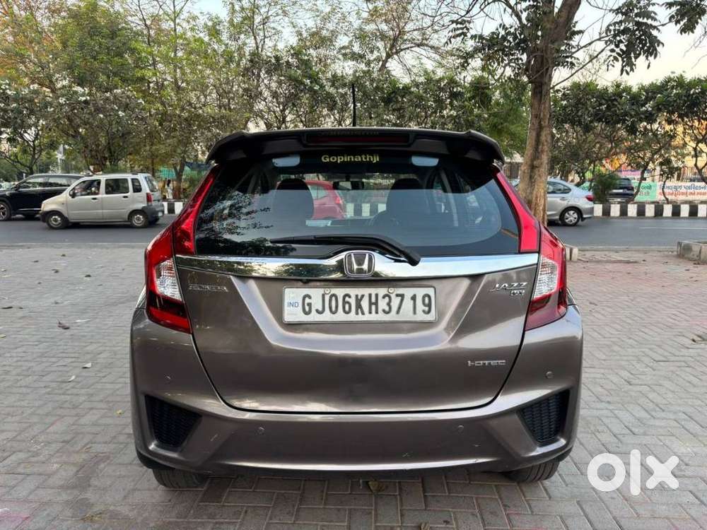 Honda Jazz Vx Mt I-dtec, 2017, Diesel