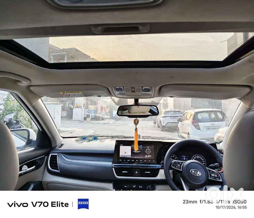 Kia Seltos 1.5 Htx 2020 Automatic