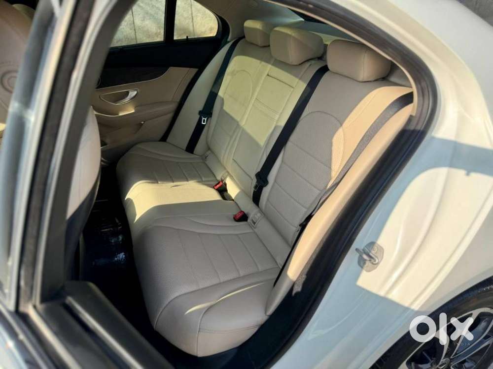 Mercedes-benz C-class 2.0 220d, 2018, Diesel