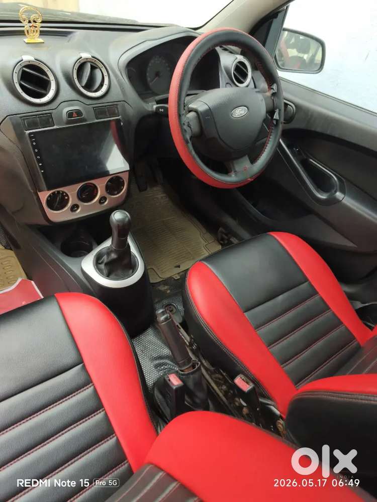 Ford Figo 2010 Diesel Well Maintained