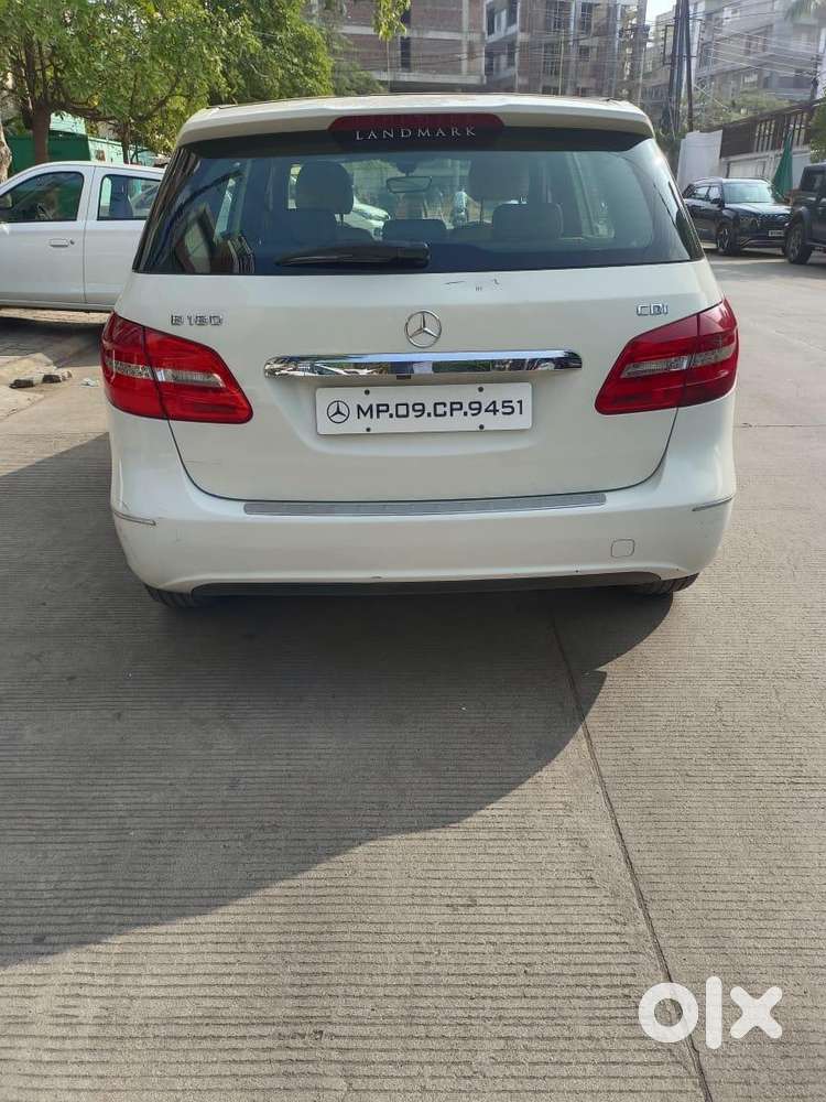 Mercedes-benz B Class B180 Cdi, 2014, Diesel