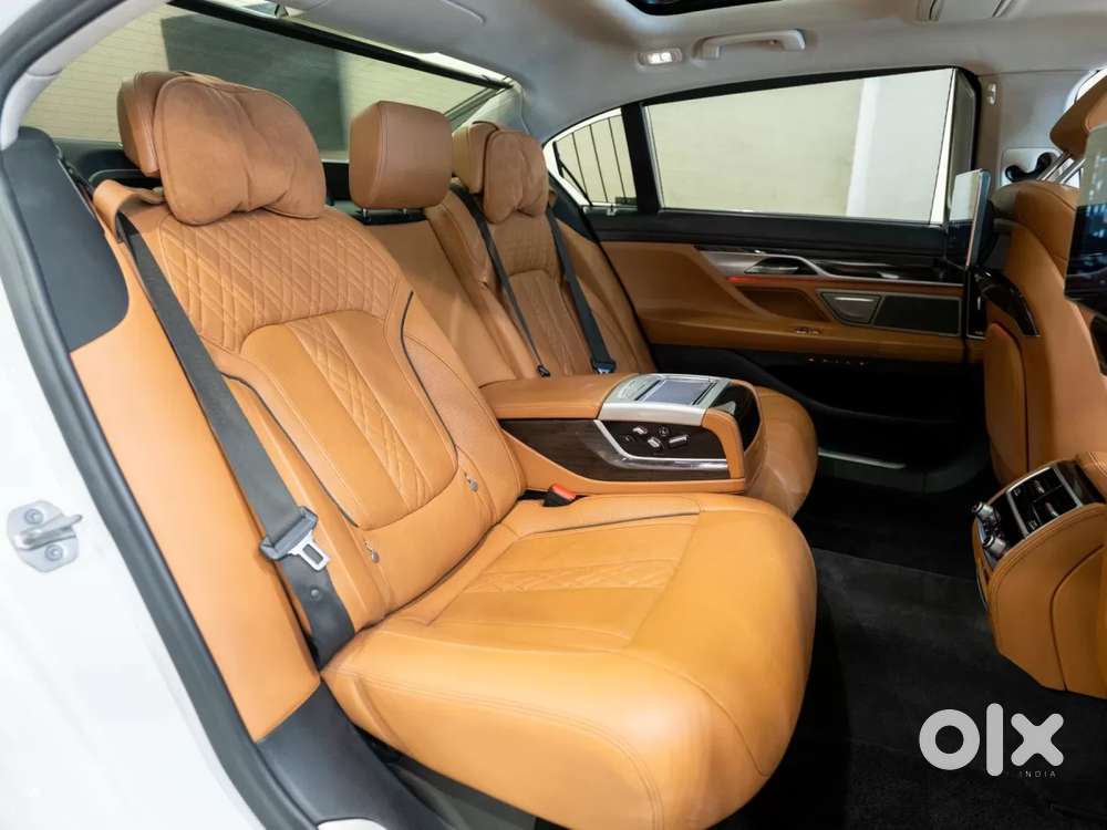 Bmw 7 Series [ ] 3.0 730ld Dpe Signature, 2022, Diesel