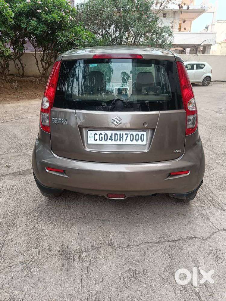Maruti Suzuki Ritz Vxi, 2011, Petrol