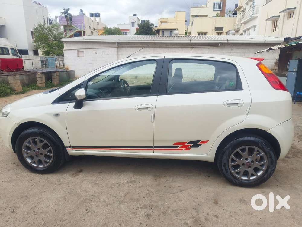 Fiat Punto Emotion Pack 1.4, 2014, Diesel