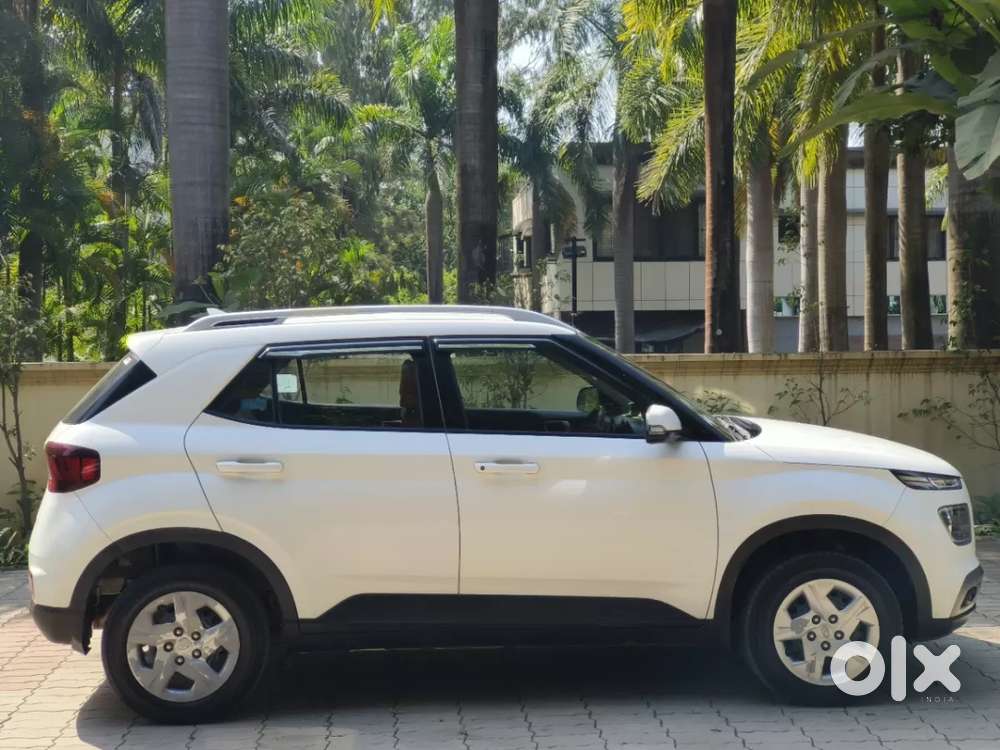 Hyundai Venue 1.2 S Plus, 2021, Petrol