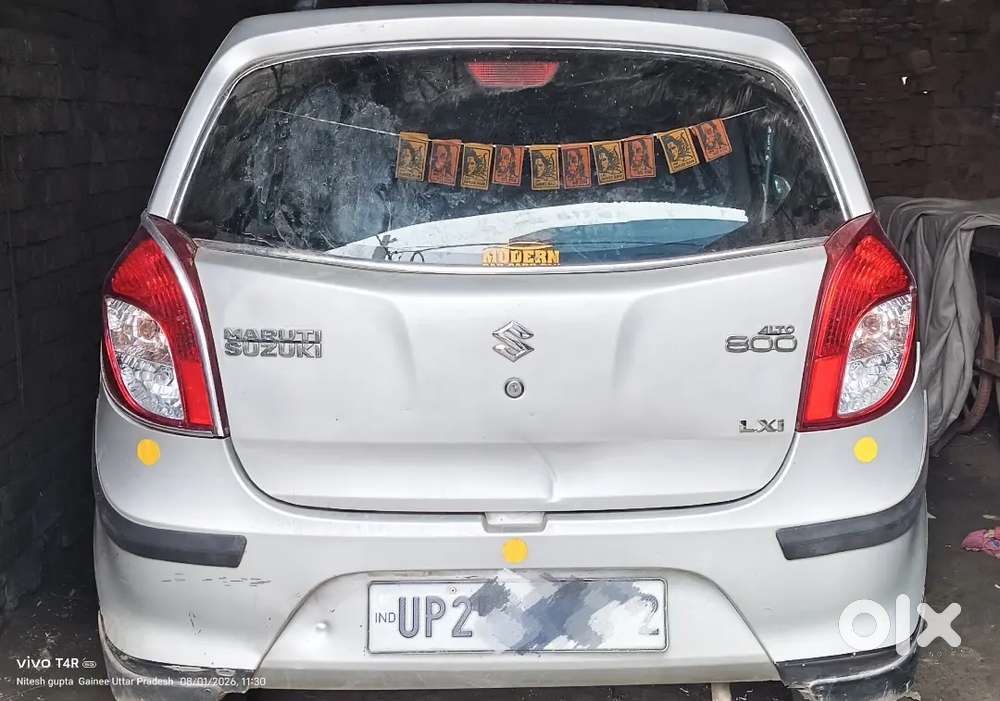 Maruti Suzuki Alto 800 2013