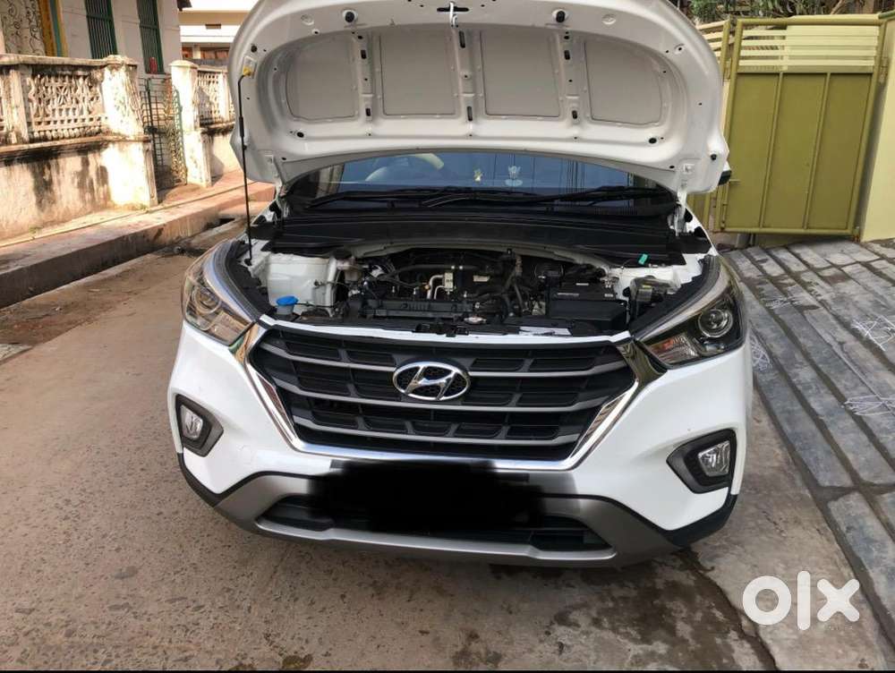 Hyundai Creta 2019 Petrol Well Maintained
