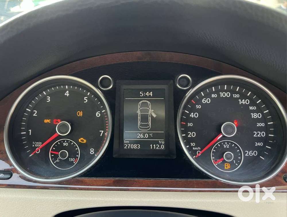 Volkswagen Passat 1.8 Tsi Mt, 2010, Petrol