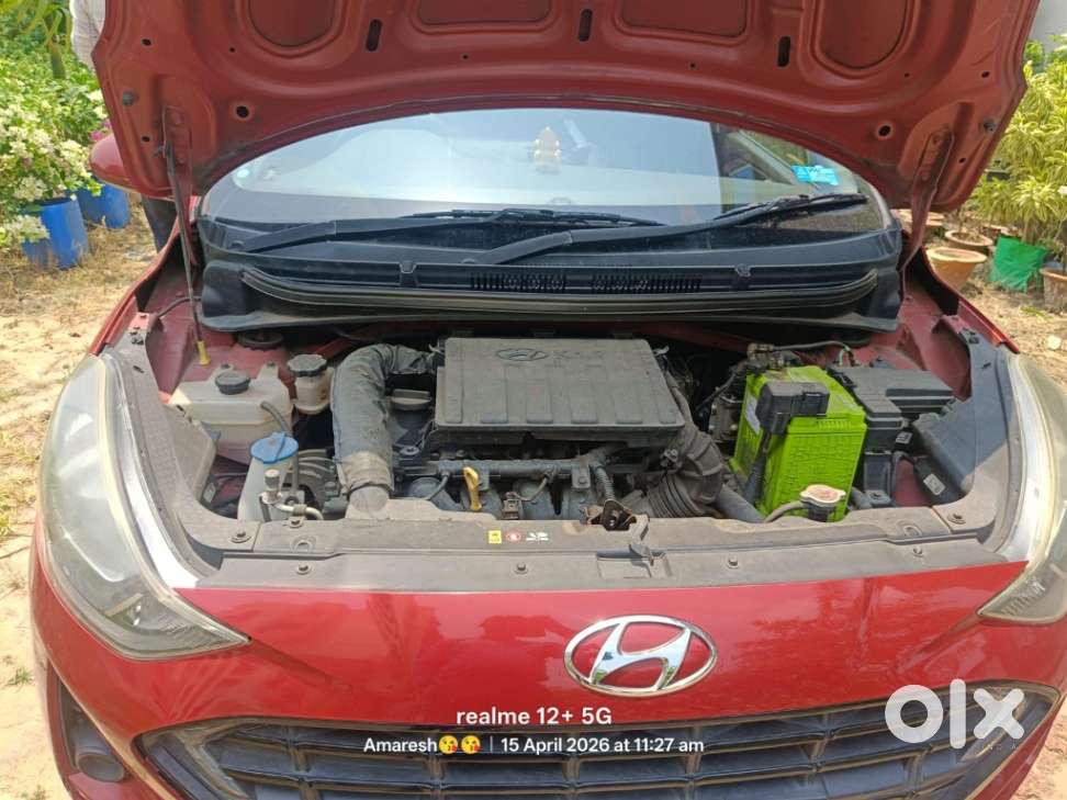 Hyundai Grand I10 Sportz O 1.2, 2019, Petrol