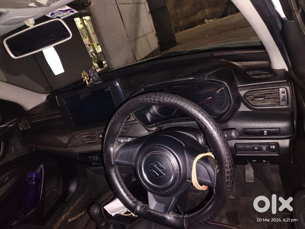Maruti Suzuki Swift Vxi Iss Petrol, 2025, Petrol